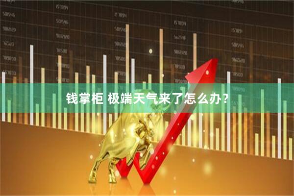 钱掌柜 极端天气来了怎么办？